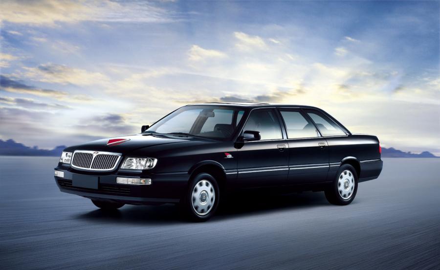  HongQi Shijixing (CA7202E3L) 2001 года  (фото 1 из 2)